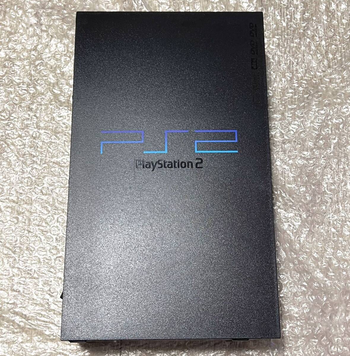 〈本体美品・内部電池あり・動作確認済み〉PS2 プレイステーション2 最初期型 SCPH-15000 本体 プレステ2 PlayStationの画像2