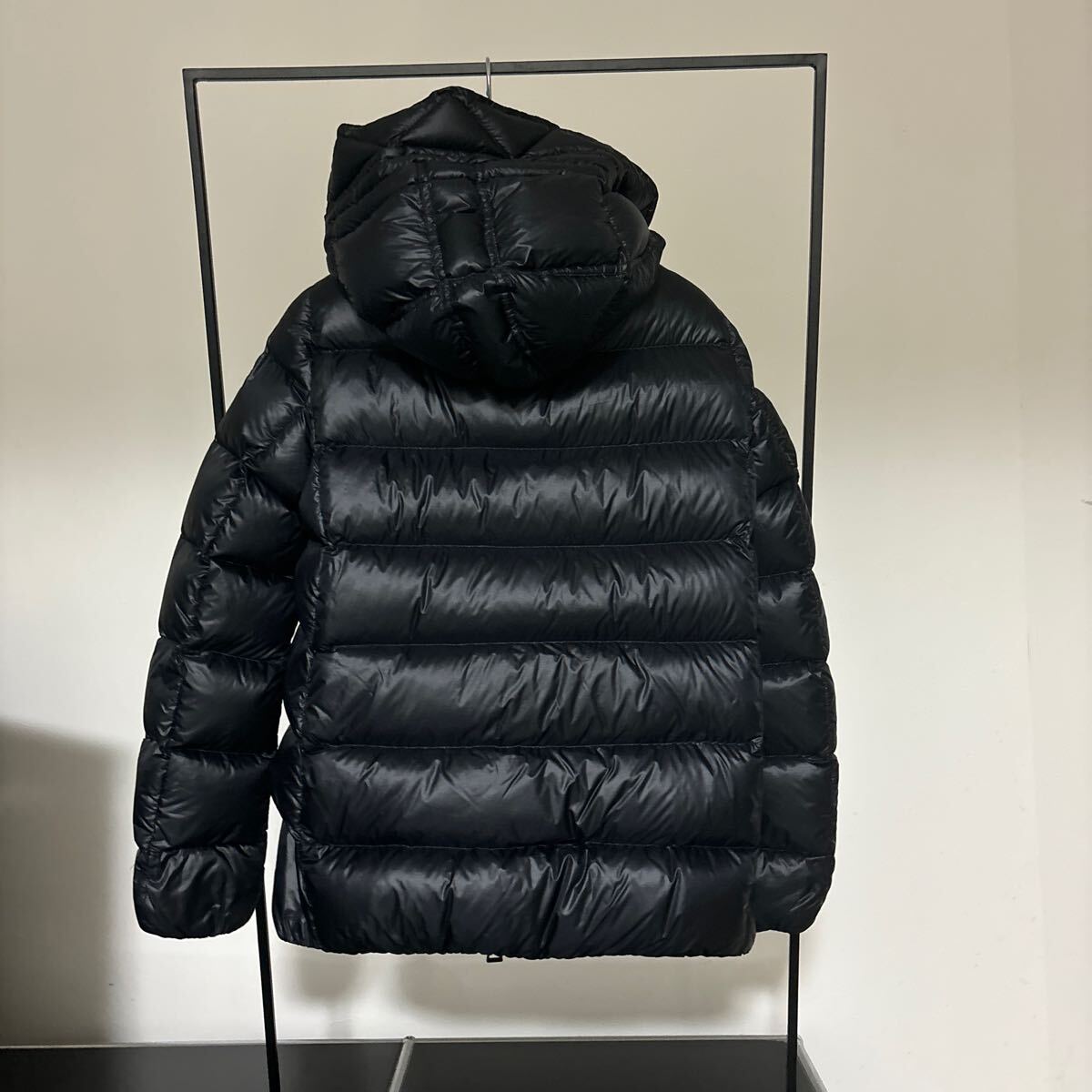 モンクレール MONCLER ★セリンデ★SERINDE★ブラック★0★レディース_画像3