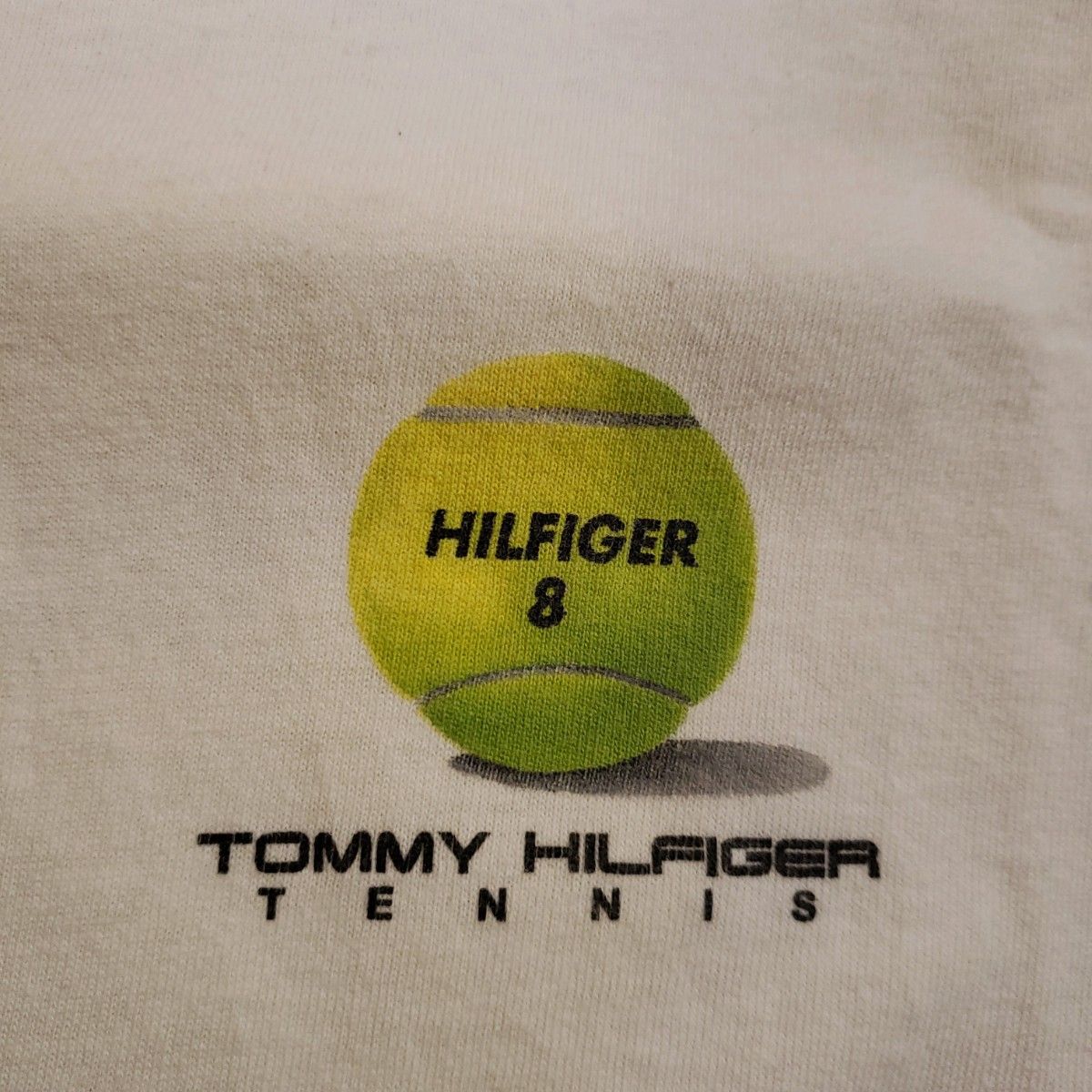希少デザイン TOMMY HILFIGER トミーヒルフィガー 半袖Tシャツ