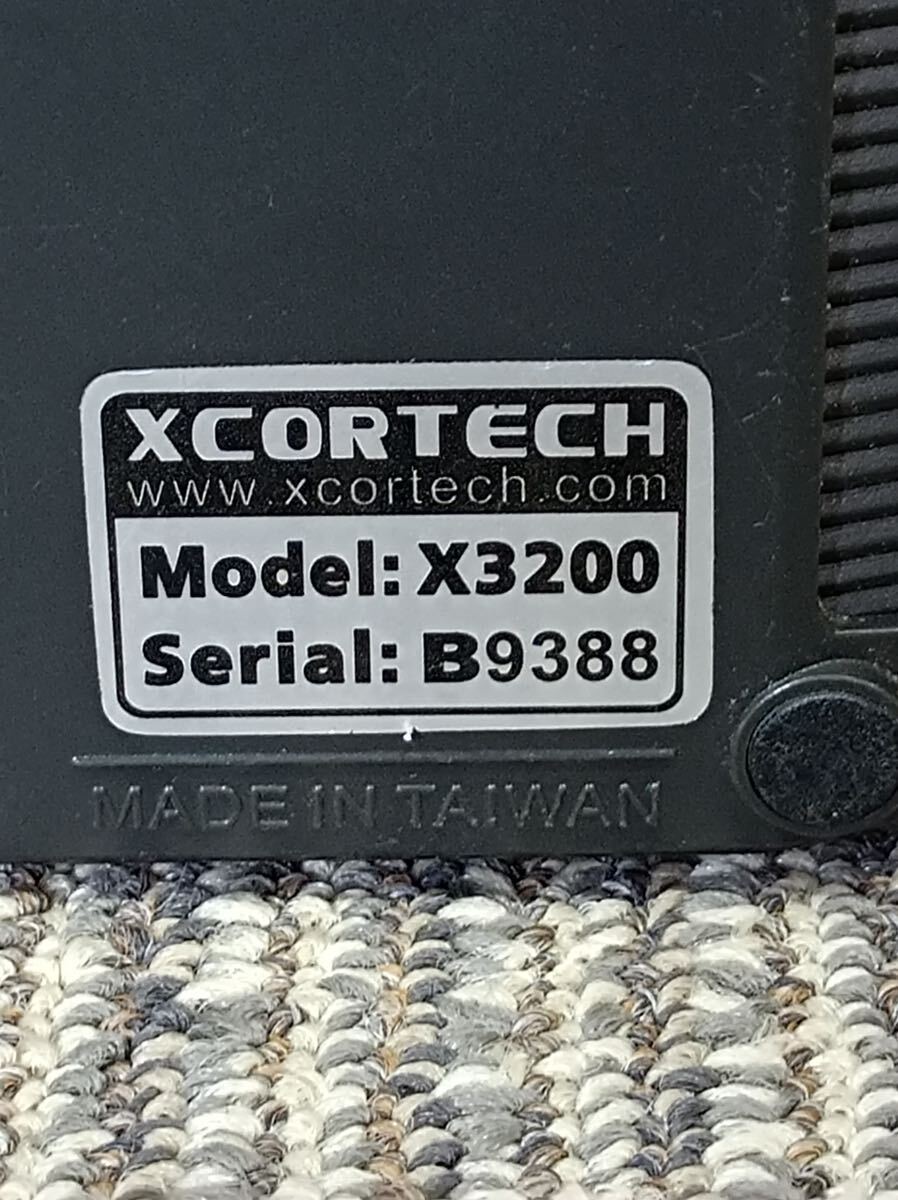 [八1877] ★1円出品★【中古品】XCORTECH エックスコーテック 弾速計 X3200 通電確認済の画像6