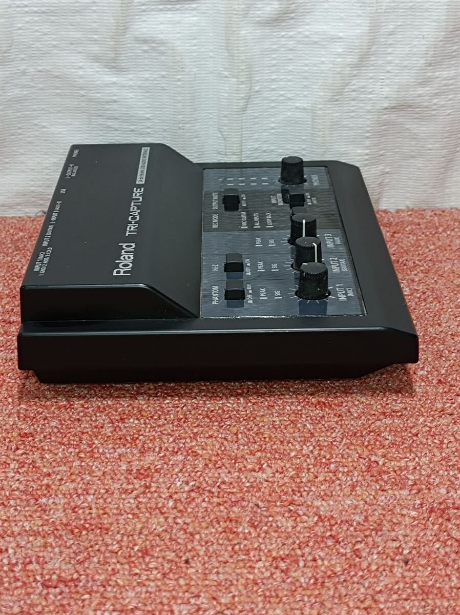 [F1621] [ б/у товар ]Roland Roland TRI-CAPTURE аудио интерфейс UA-33 Junk 