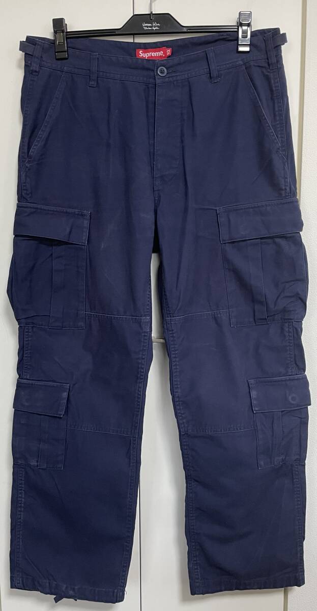 Supreme Cargo Pant シュプリーム 8ポケットカーゴパンツ Supreme Cargo Pant シュプリーム 8ポケットカーゴパンツ