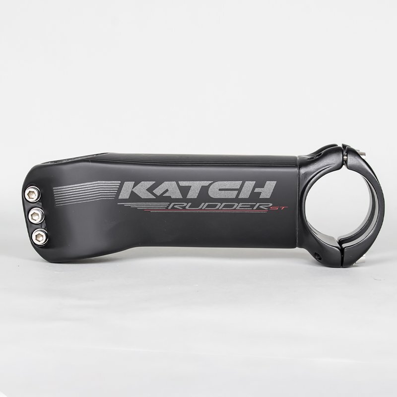 KUOTA(クオーター)KATCH ステム カーボン/アルミ KATCH RUDDER ST キャッチステム (90mm)31.8mm ジャンク品の画像2