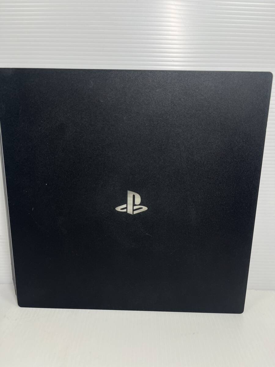 【動作確認済み】SONY プレイステーション４ playstation4 7000BB01 1T 封入シールあり(S)の画像1