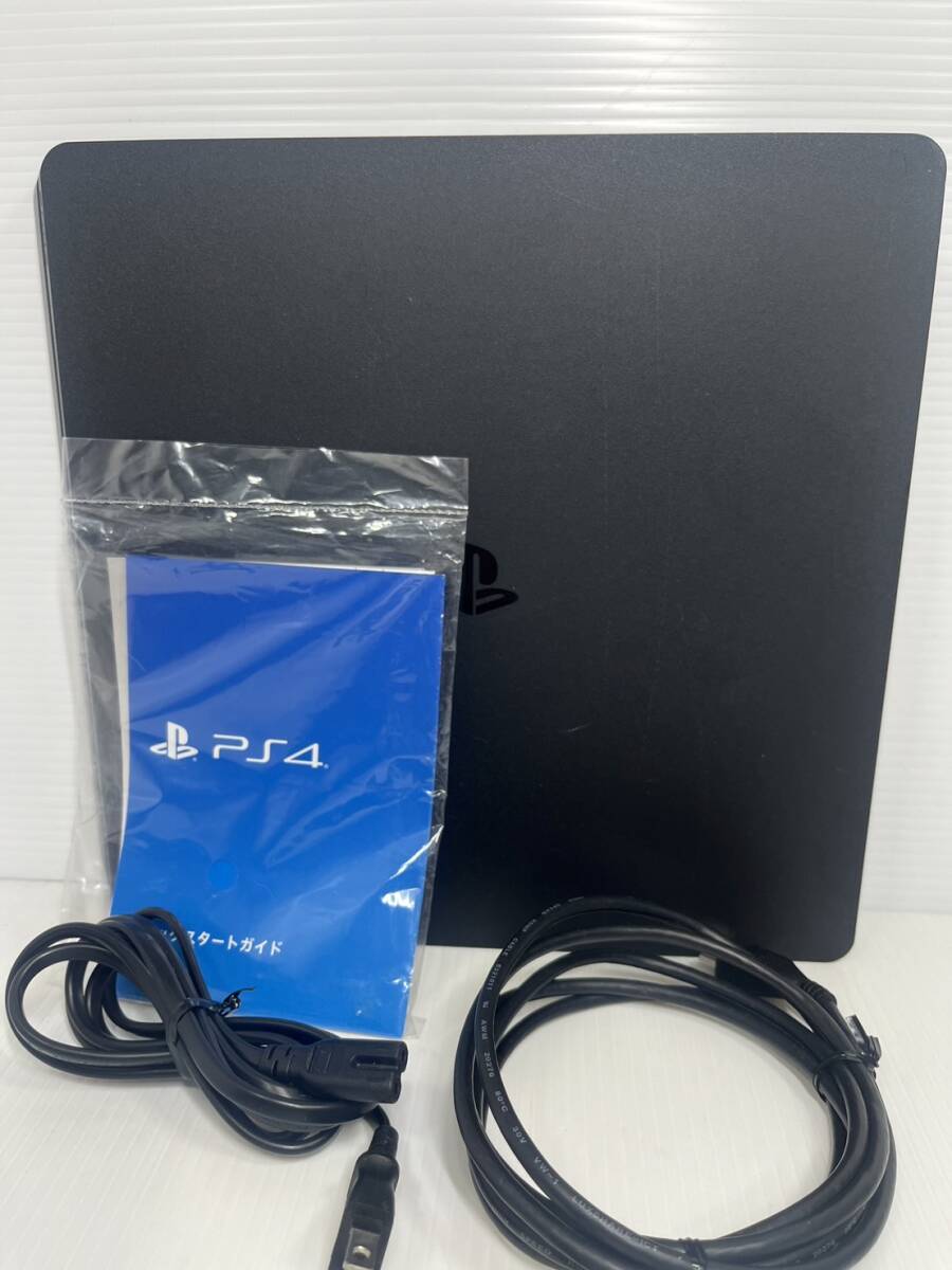 [ operation verification ending ]SONY PlayStation 4 playstation4 2000AB01 500GB. go in seal equipped (H20)