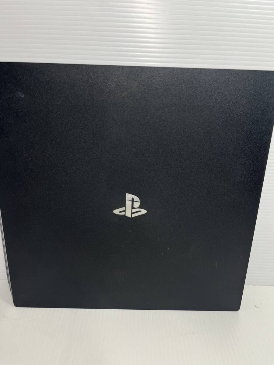 【動作確認済み】SONY プレイステーション４ playstation4 7100BB01 1T 封入シールあり(J1)の画像1