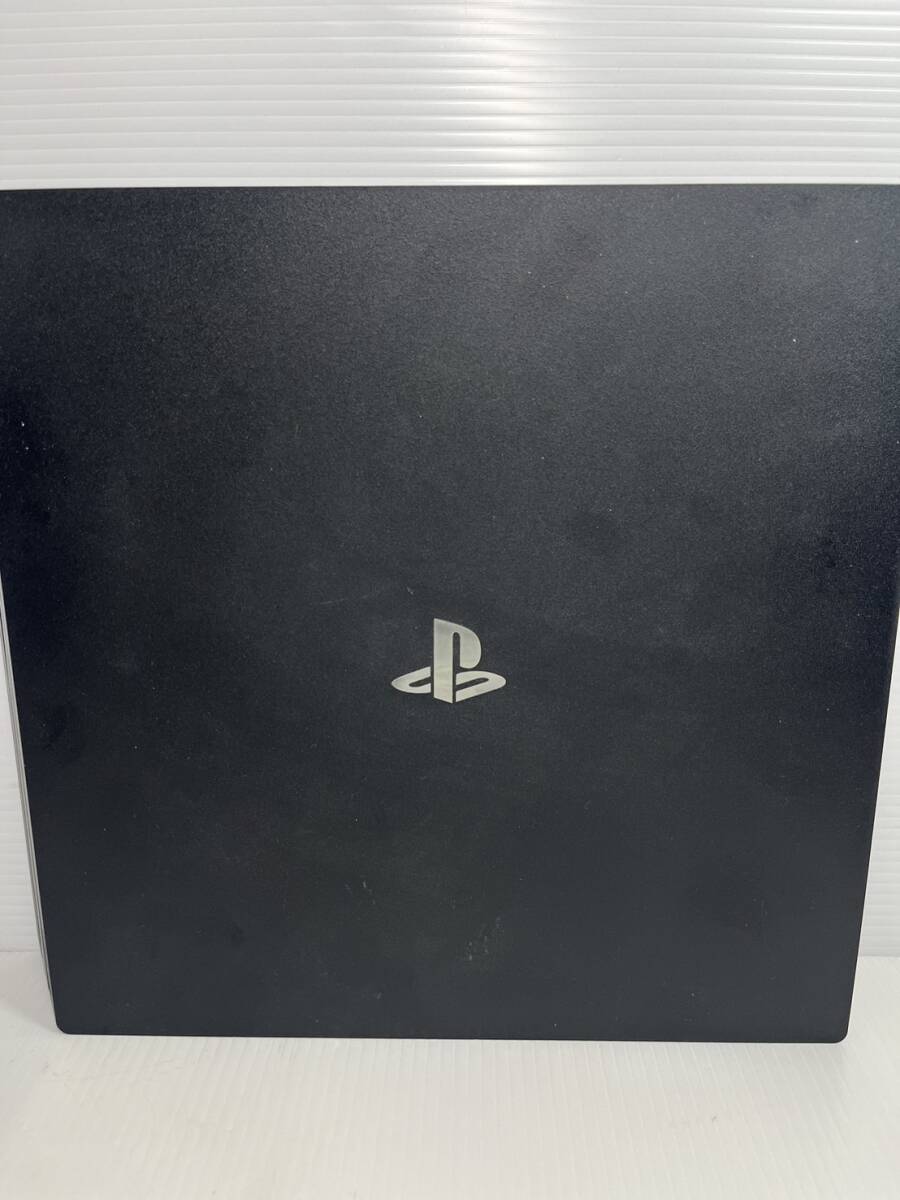 【動作確認済み】SONY プレイステーション４ playstation4 7200BB01 1T 封入シールあり(K1)の画像1