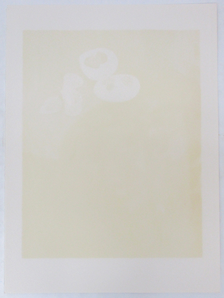 ピエール・ボンコンパン『パッチワークのある静物』リトグラフ ed.32/150. 鉛筆サイン シートのみ Pierre Boncompainの画像10