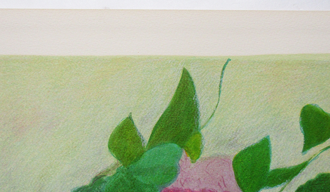 ピエール・ボンコンパン『リラの花束』リトグラフ ed.32/150. 鉛筆サイン シートのみ Pierre Boncompainの画像8