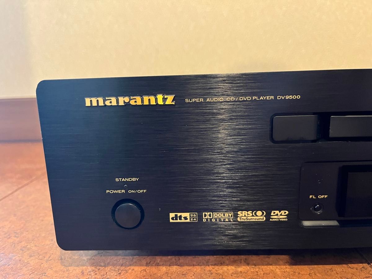 marantzマランツDV9500ユニバーサルプレーヤー