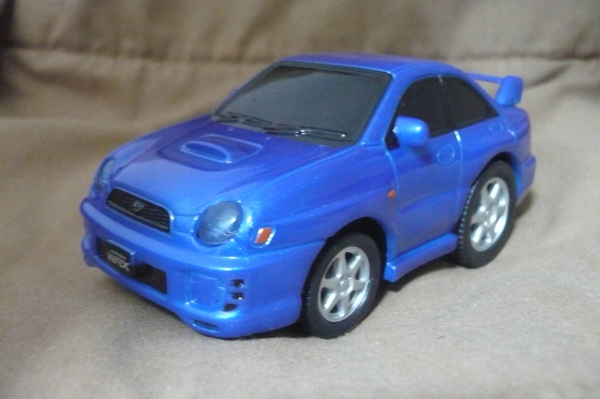 代購代標第一品牌 樂淘letao 青 スバルインプレッサwrx 丸目gdba ドライブタウンプルバックカーサンプルミニカーコレクション品