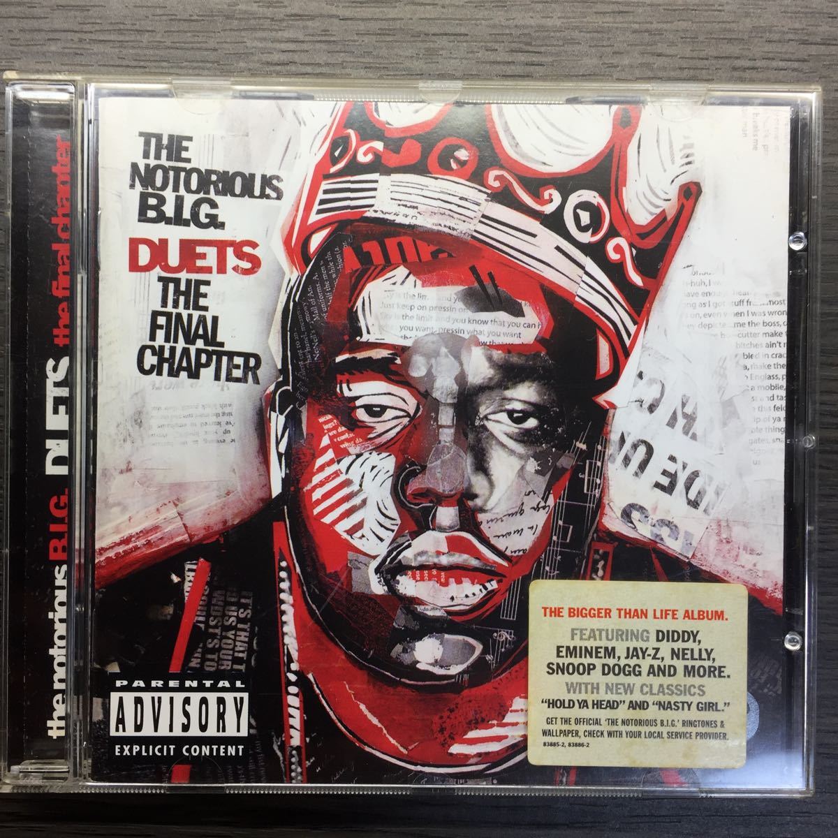 The Notorious B.I.G. / Duets The Final Chapter