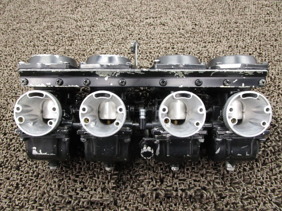 GSX1100S カタナ キャブレター △O685!GS110X OH素材に スズキ GSX1100S カタナ キャブレター △O685!GS110X OH素材に スズキ