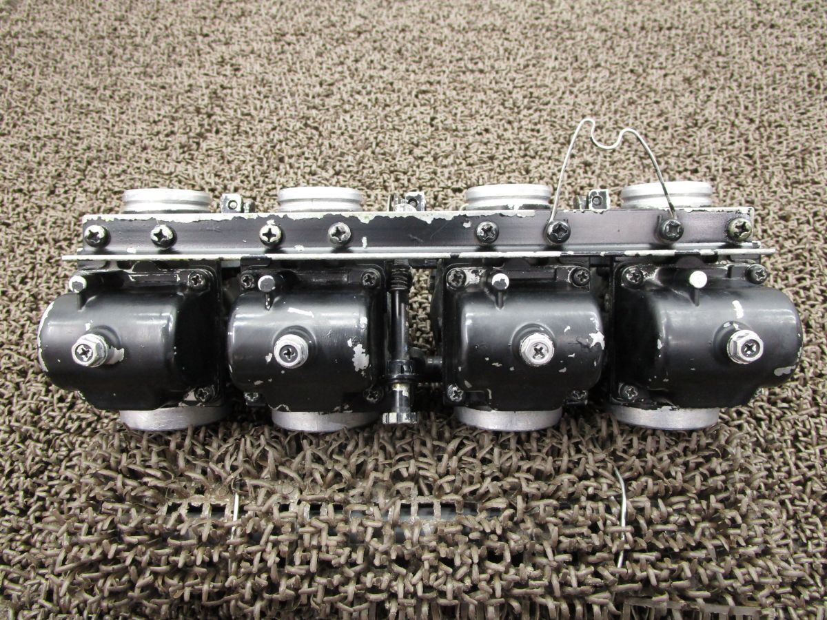 GSX1100S カタナ キャブレター △O685!GS110X OH素材に スズキ GSX1100S カタナ キャブレター △O685!GS110X OH素材に スズキ