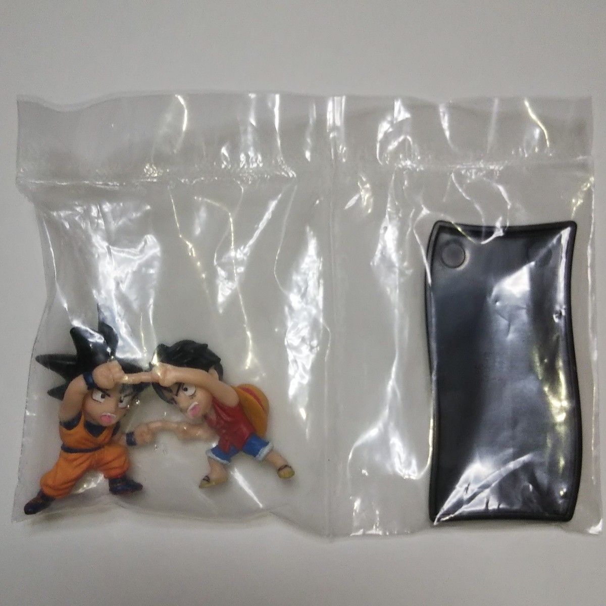 未開封 夢のフュージョンフィギュア ワンピース ドラゴンボール 未開封 夢のフュージョンフィギュア ワンピース ドラゴンボール