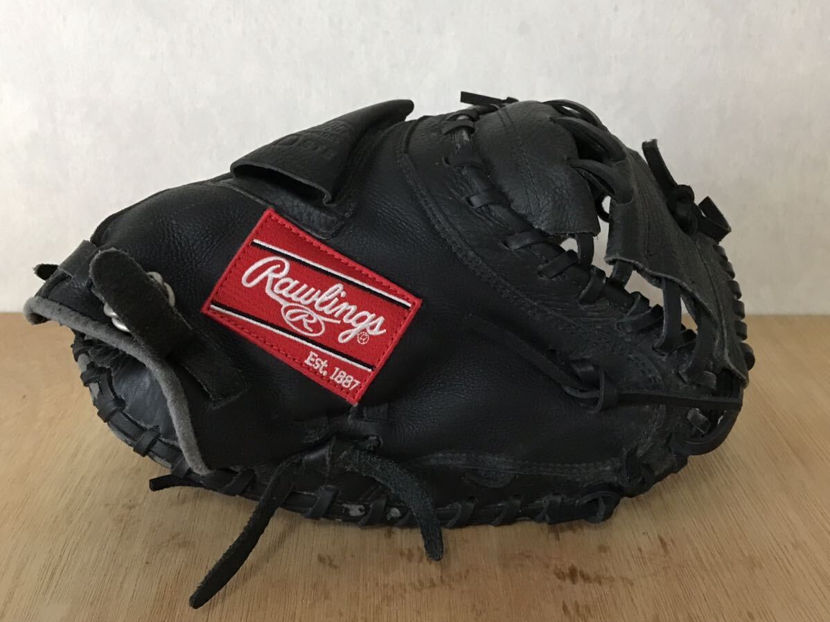 ローリングス Rawlings 軟式用キャッチャーミット_画像1