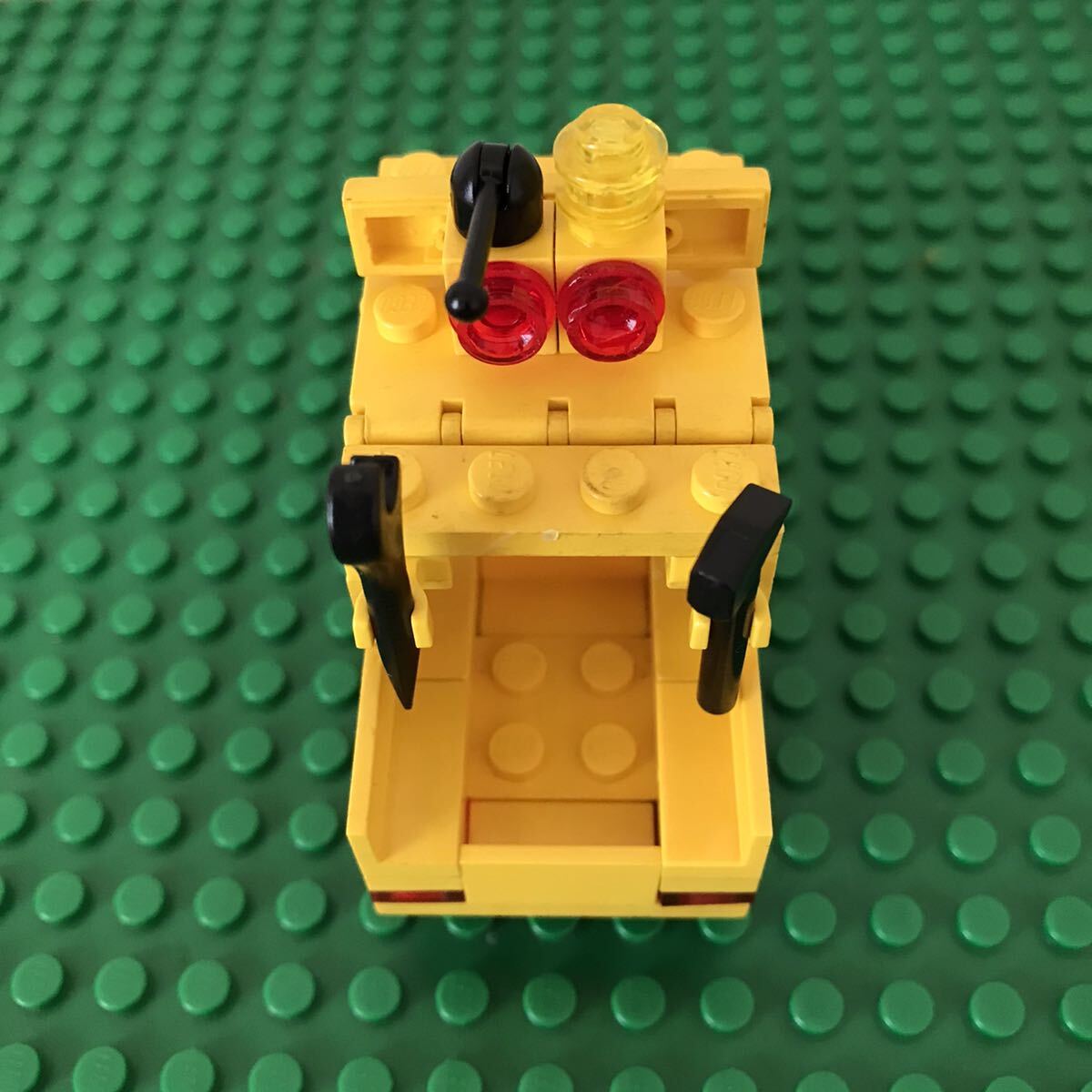 LEGO レゴ 6521 ロードパトロール_画像4