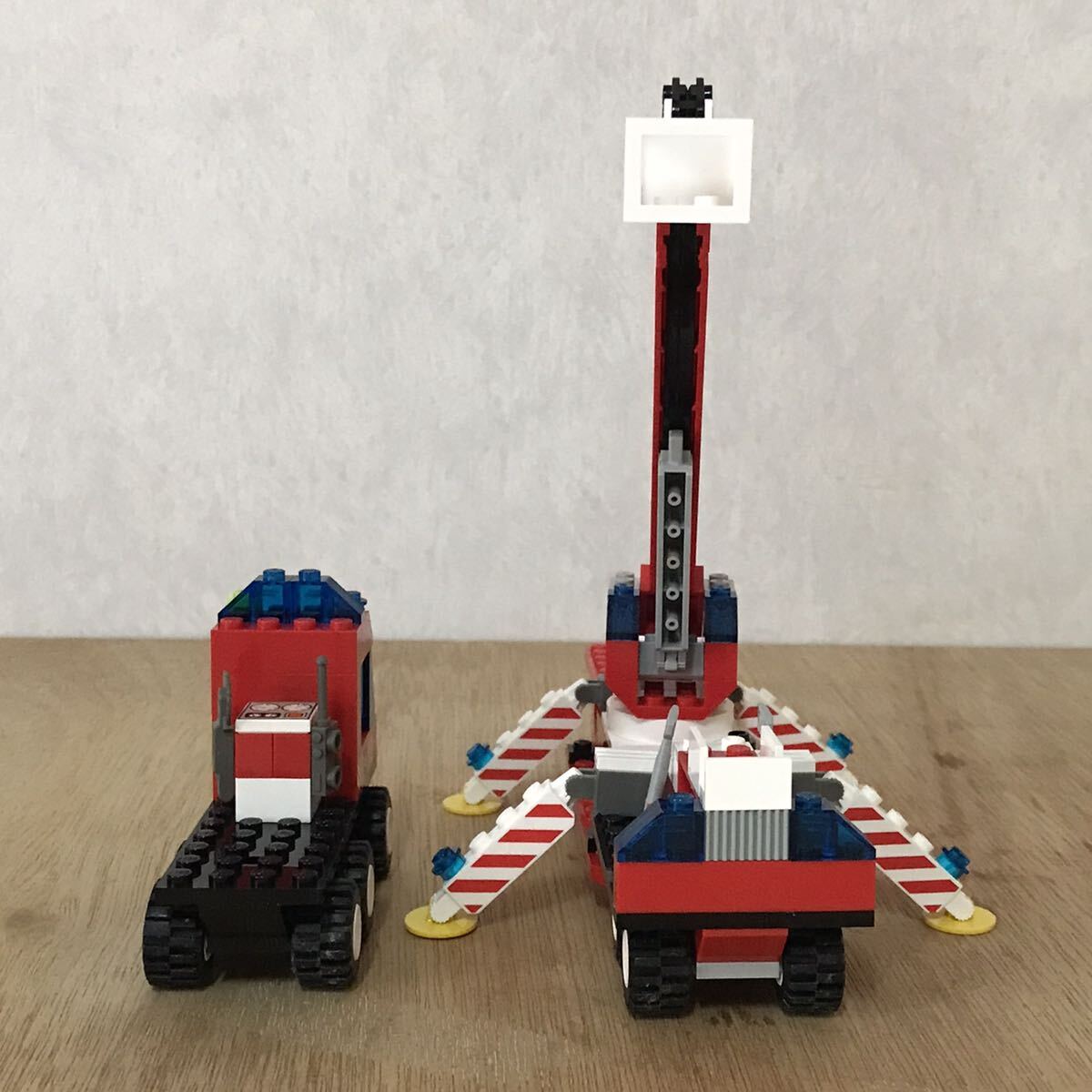 LEGO レゴ 6477 ハイパー消防車_画像6