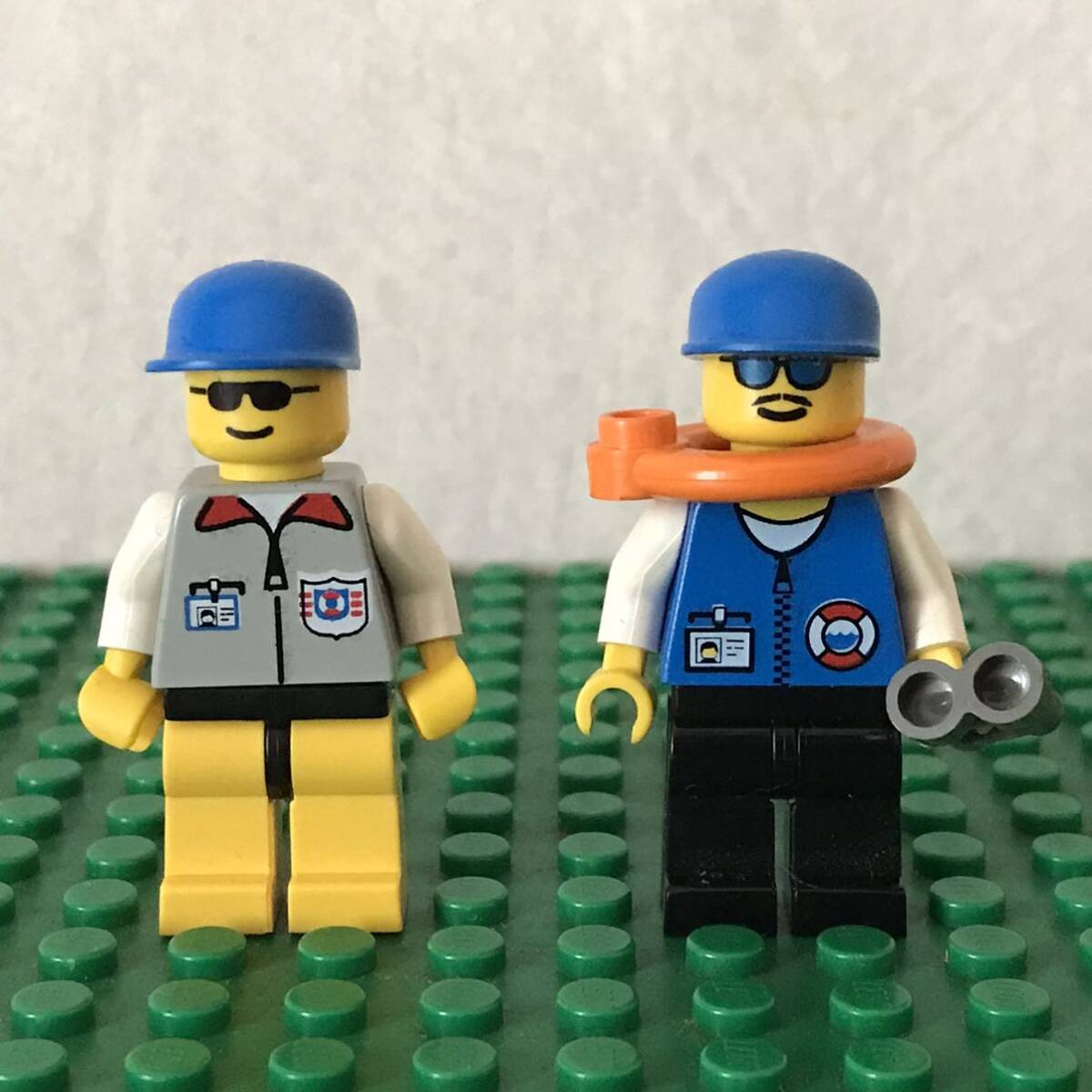 LEGO レゴ ミニフィグ ⑰ 2体_画像1