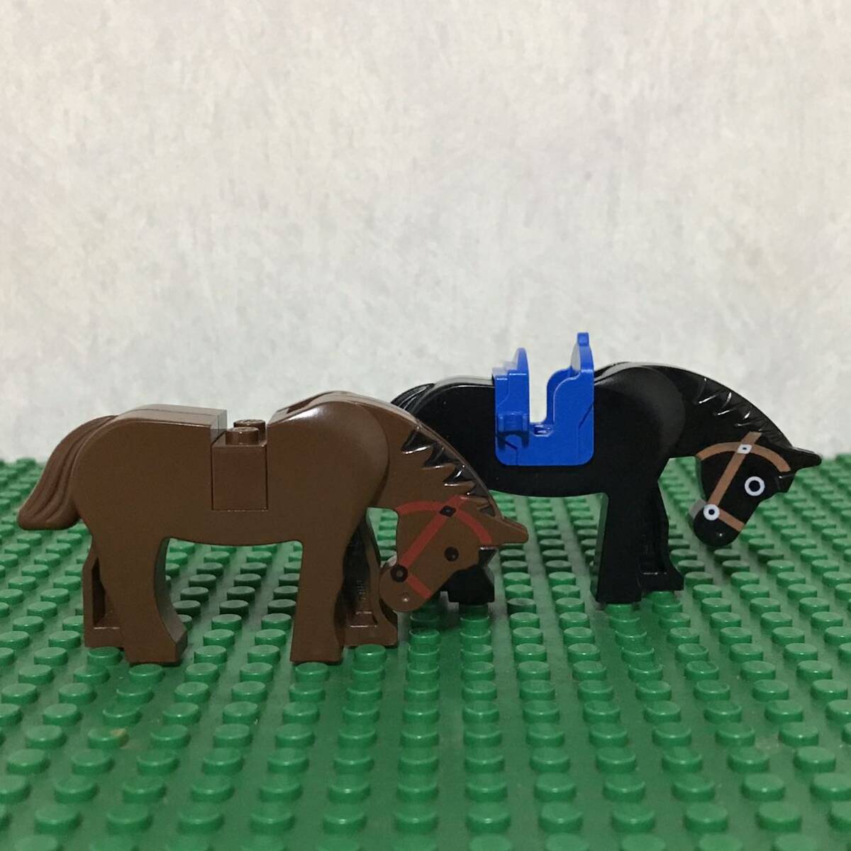 LEGO レゴ 馬 3頭_画像5