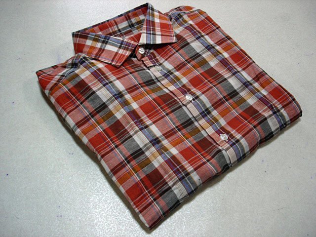 8 ten thousand * new goods genuine article [ Etro *ETRO] hot . season . Sara . comfortable linen. long sleeve shirt XL degree 43! Italy .... because of child ... if not check shirt