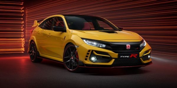 ☆未使用☆ ホンダ純正 シビック FK8 TYPE R Limited Edition 左右ドアミラーカバー スカルキャップ クリスタルブラックパール(NH731P)_画像3