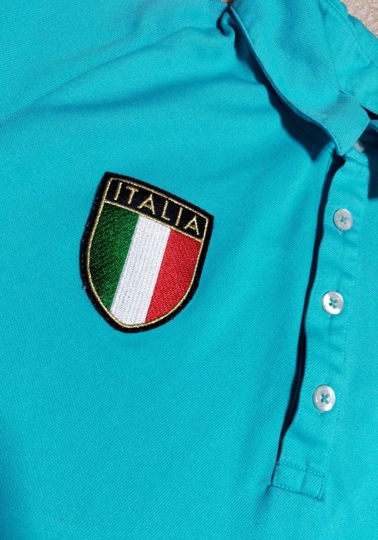 kappa カッパ  ITALIA イタリア  ゴルフシャツ 半袖シャツ ポロシャツ ゴルフウェア GOLF