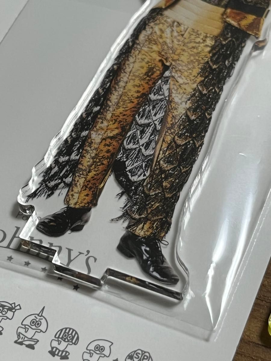 松田元太 アクスタ アクリルスタンド TravisJapan トラジャ 松田元太 アクスタ アクリルスタンド TravisJapan トラジャ