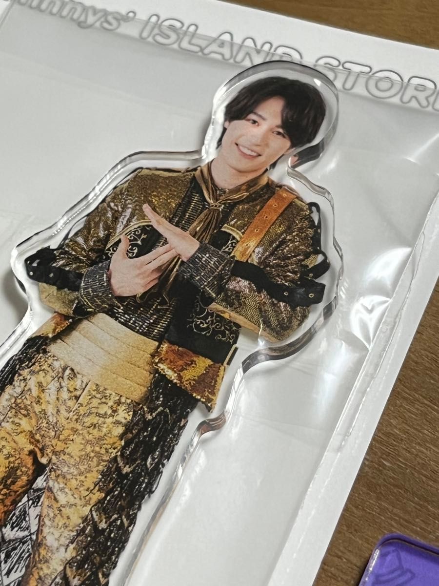 松田元太 アクスタ アクリルスタンド TravisJapan トラジャ 松田元太 アクスタ アクリルスタンド TravisJapan トラジャ