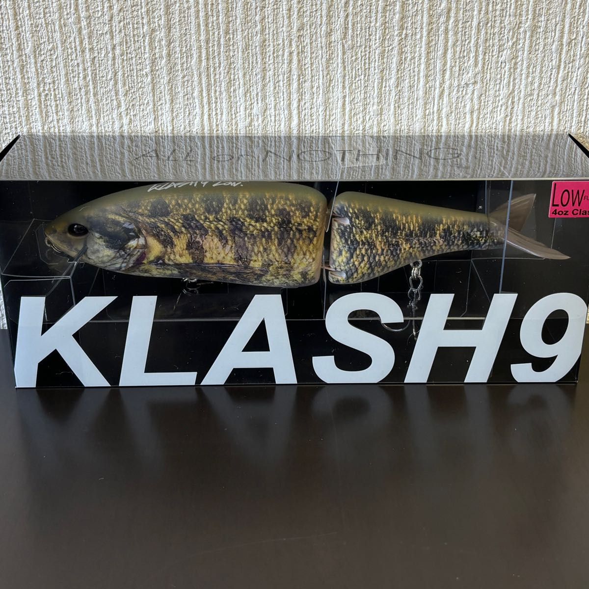 新品】DRT クラッシュ9 読も KLASH9 K9 - DRT TIGER ② 新品】DRT クラッシュ9 読も KLASH9 K9 - DRT TIGER ②