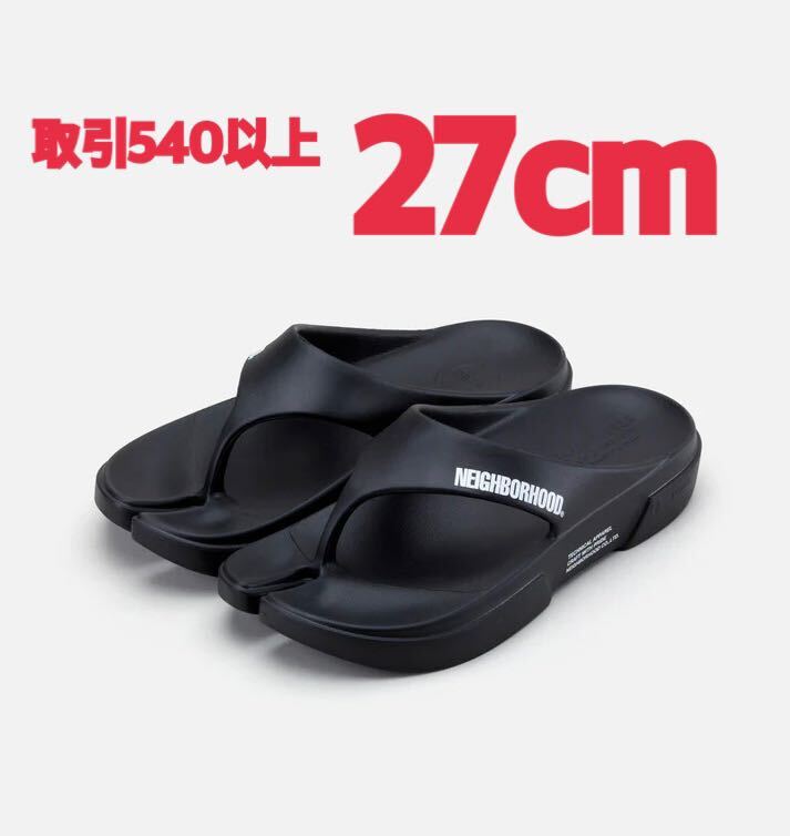 neighborhood サンダル ネイバーフッド27cm PAES neighborhood サンダル ネイバーフッド27cm PAES