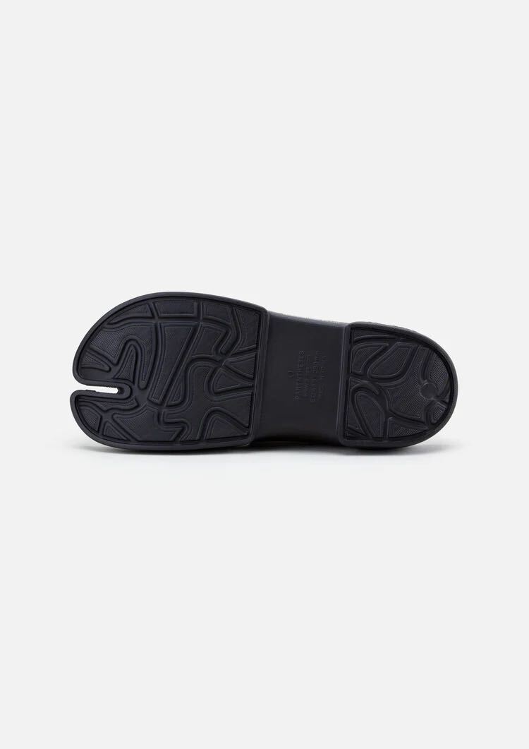 NEIGHBORHOOD 2024SS NH X PAES FLIPFLOP BLACK 26cm NEIGHBORHOOD 2024SS NH X PAES FLIPFLOP BLACK 26cm