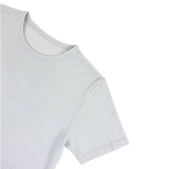 グンゼ クールマジック メンズ クルーネックTシャツ LLサイズ 吸汗速乾 消臭  半袖  ホワイト   クルーネック 新品