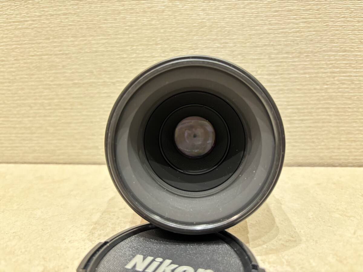 M4029 綺麗品です！ Nikon ニコン レンズ - AF MICRO NIKKOR 60mm 1:2.8 カメラ 撮影機器 通電動作未確認の画像2