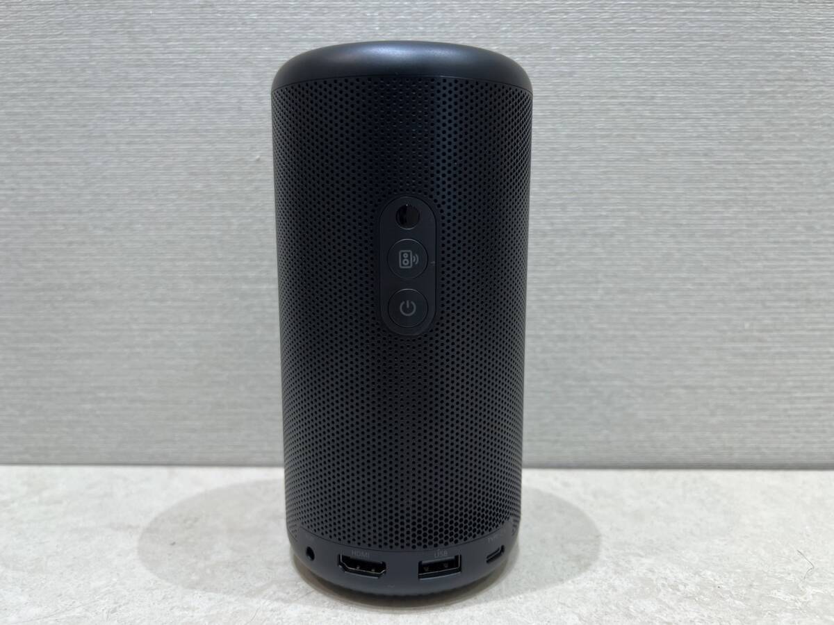 M4106 THE POCKET CINEMA NEBULA Anker Capsule3 モバイルプロジェクター D2425N11 GoogleTV アンカー フルHD 音声操作_画像3