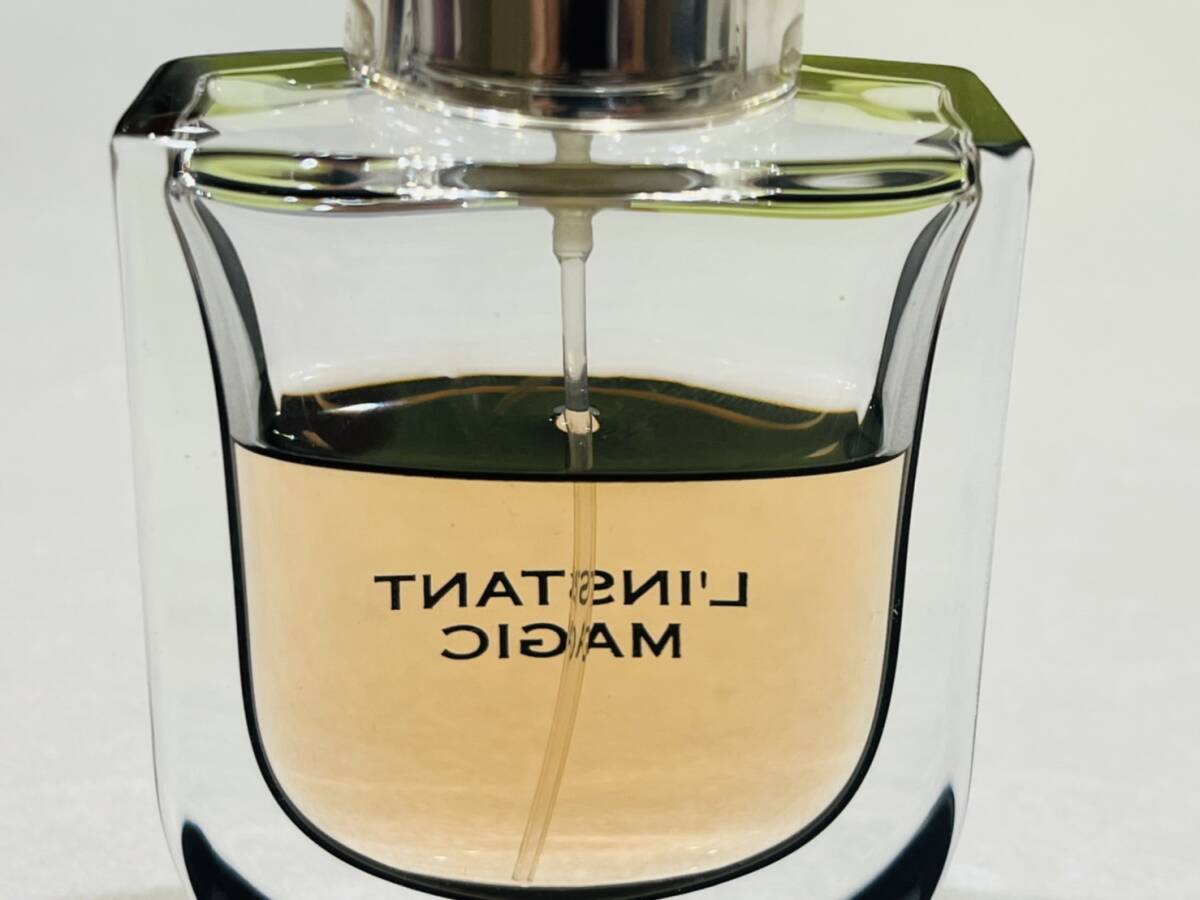 H5873 1 jpy ~ GUERLAIN Guerlain LINSTANT MAGIC Ran Stan maji- perfume 50ml lady's fragrance remainder amount approximately 5 break up 