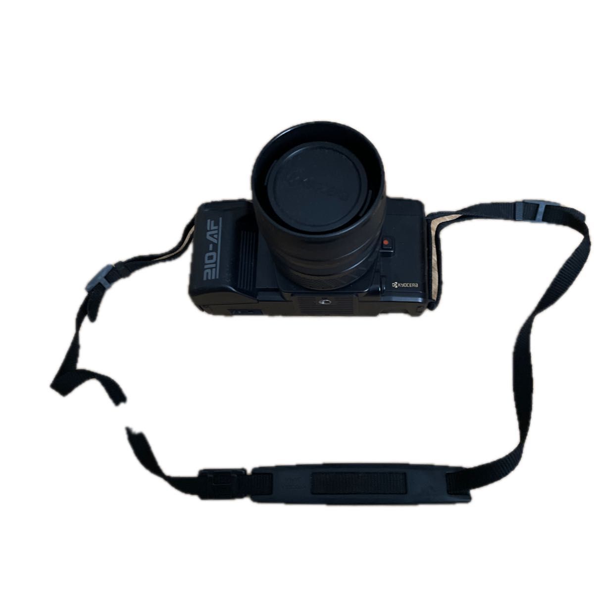 KYOCERA 210-AF フィルムカメラ」 「ストロボCS-250AF」動作 KYOCERA 210-AF フィルムカメラ」 「ストロボCS-250AF」動作