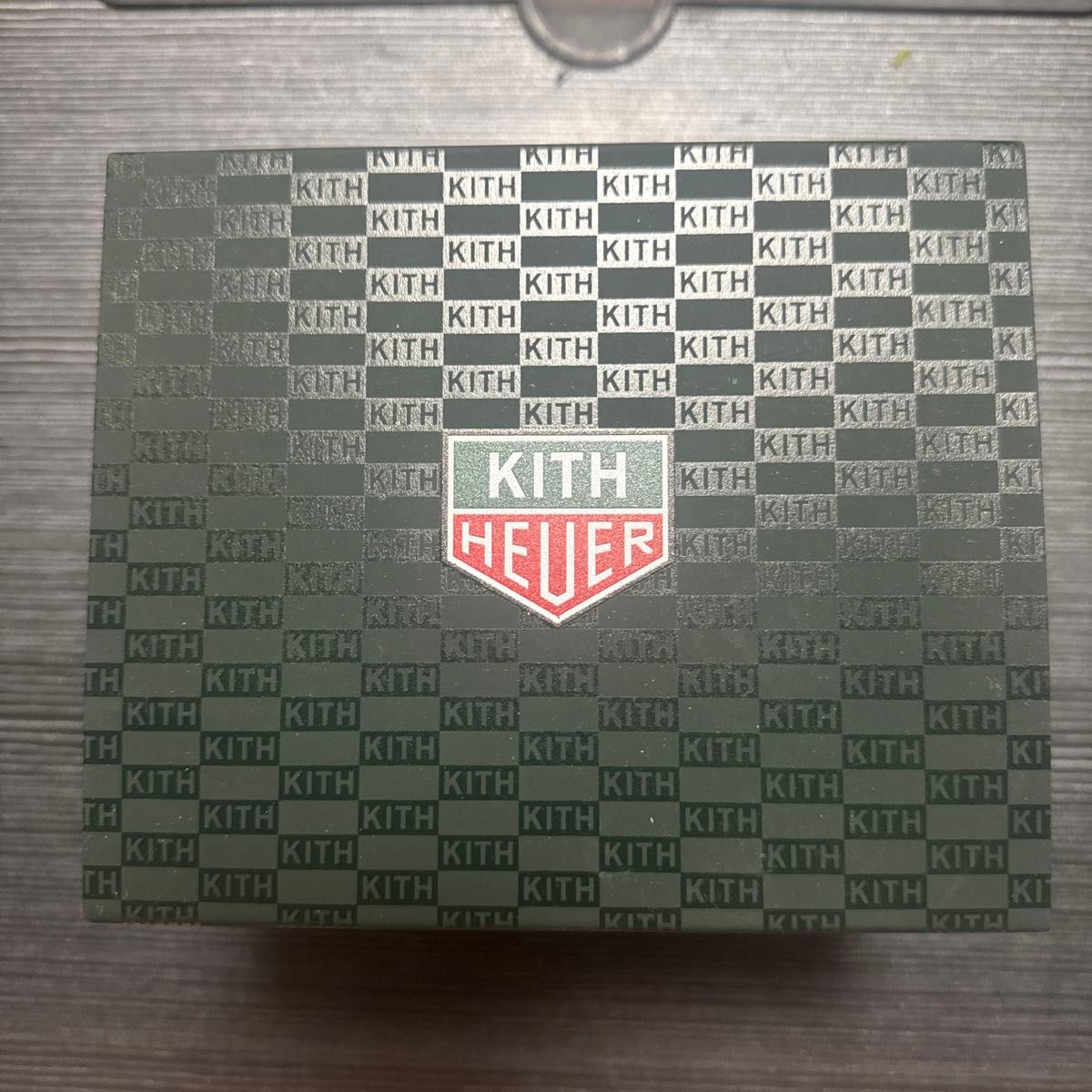 TAG Heuer x Kith Formula 1 Green