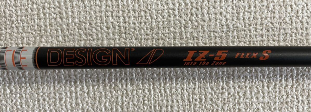 PING G410 Plus 9° ピン GRAPHITE DESIGN IZ-5 Sの画像5