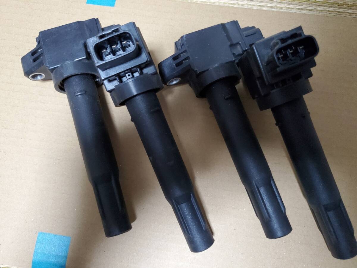 スズキ純正】イグニッションコイル ZC33S スイフトスポーツ スズキ純正】イグニッションコイル ZC33S スイフトスポーツ