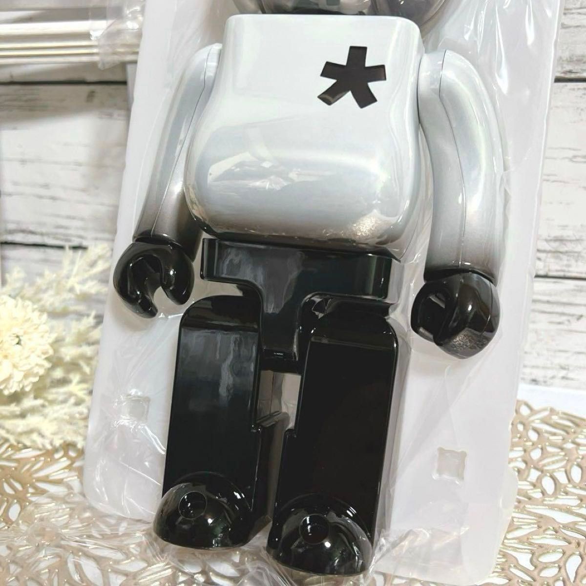 正規品】ベアブリック 400% BE@RBRICK 箱付き コラボ 新品未使用 正規品】ベアブリック 400% BE@RBRICK 箱付き コラボ 新品未使用