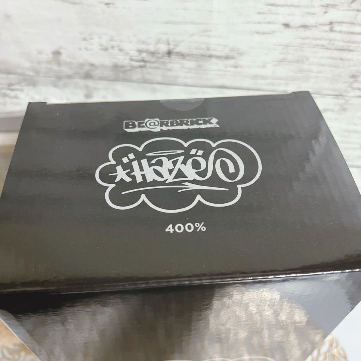 正規品】ベアブリック 400% BE@RBRICK 箱付き コラボ 新品未使用 正規品】ベアブリック 400% BE@RBRICK 箱付き コラボ 新品未使用