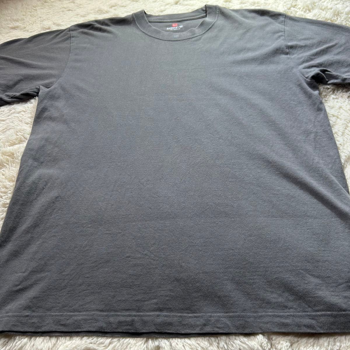 大きめ】HANES/ヘインズ BEEFY-T 半袖TEE Tシャツ XLサイズ