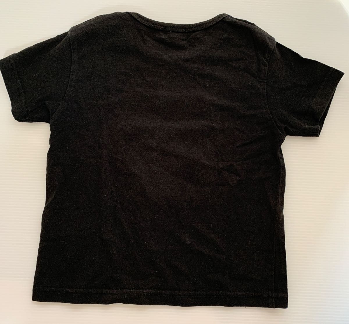 黒半袖Tシャツ　100サイズ　コムサイズム