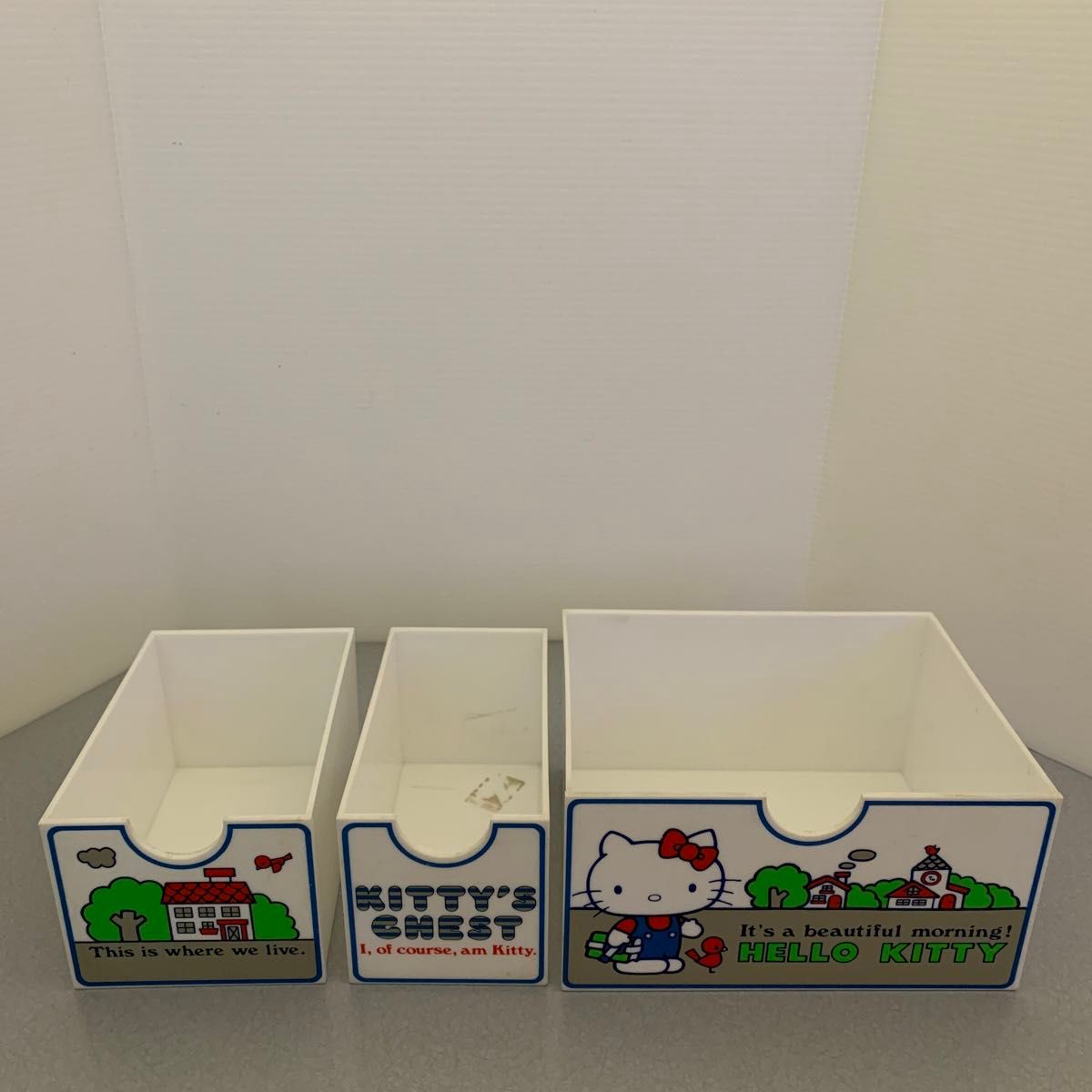 サンリオ ハローキティ 引き出し 昭和レトロ 当時物|Yahoo サンリオ ハローキティ 引き出し 昭和レトロ 当時物|Yahoo
