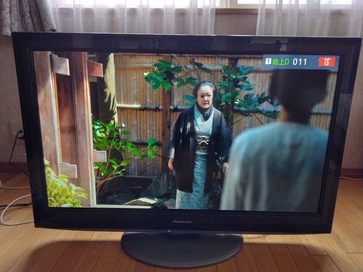 パナソニック Panasonic VIERA 液晶テレビ TH-L37D22(2010年製)