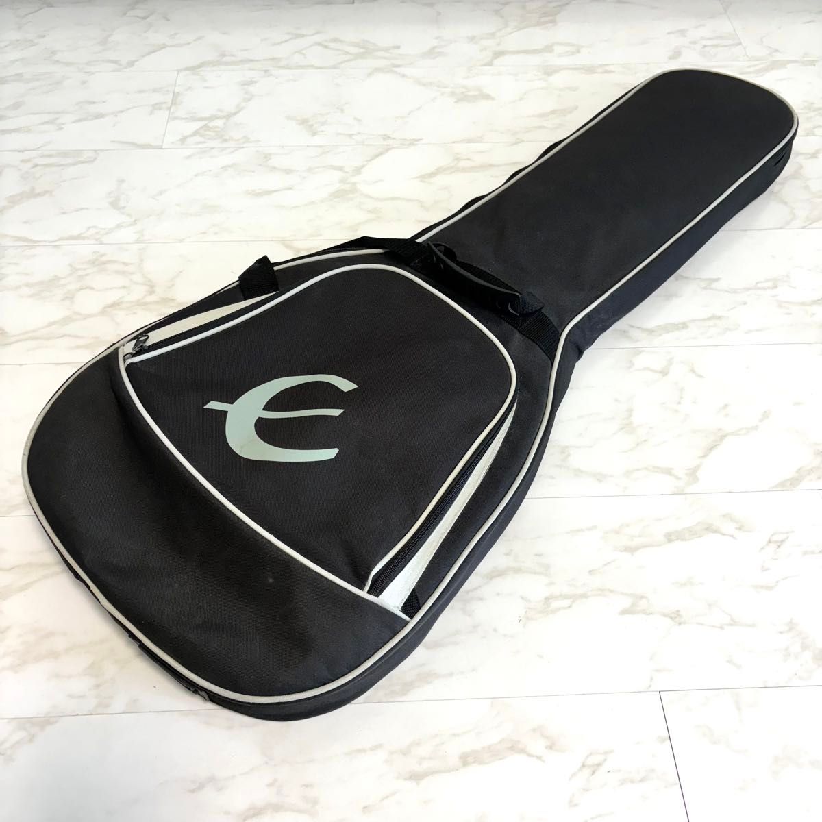 状態良好 Epiphone by Gibson エレキギター ギグケース 状態良好 Epiphone by Gibson エレキギター ギグケース