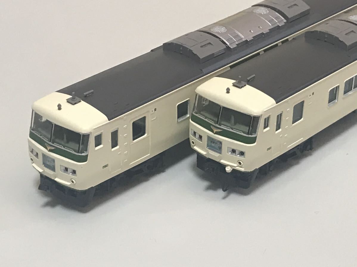 Yahoo!オークション - 加工品 TOMIX JR 185系 踊り子 B5編成 6両 Yahoo!オークション - 加工品 TOMIX JR 185系 踊り子 B5編成 6両