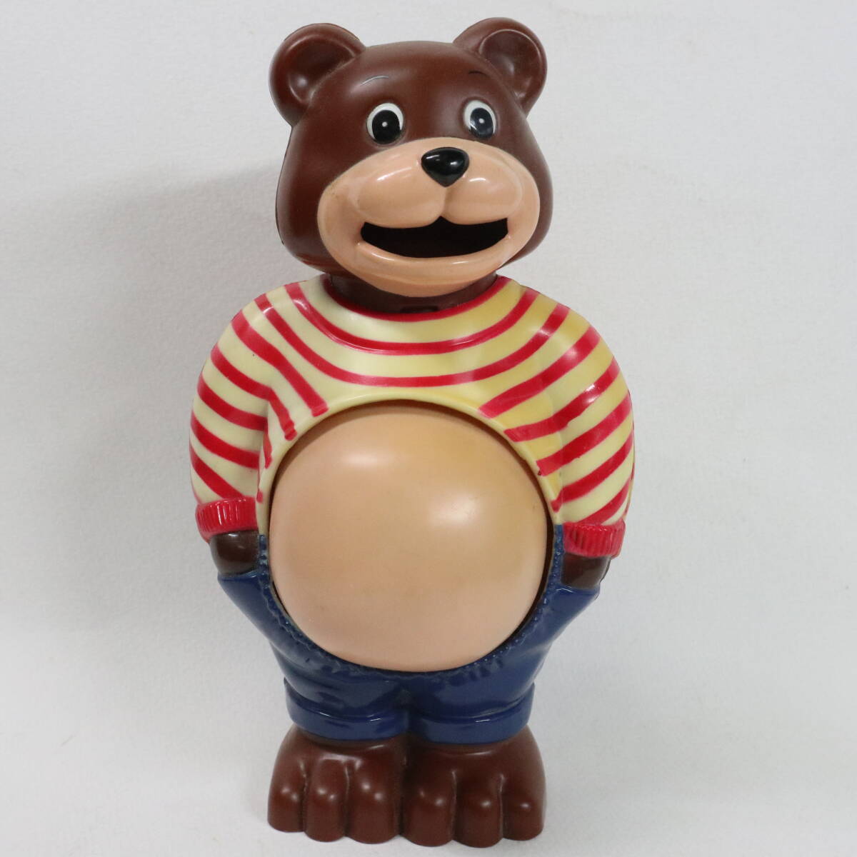  bear. savings box *...... bear ...... total length 17cm degree * bear Bear - ornament objet d'art 