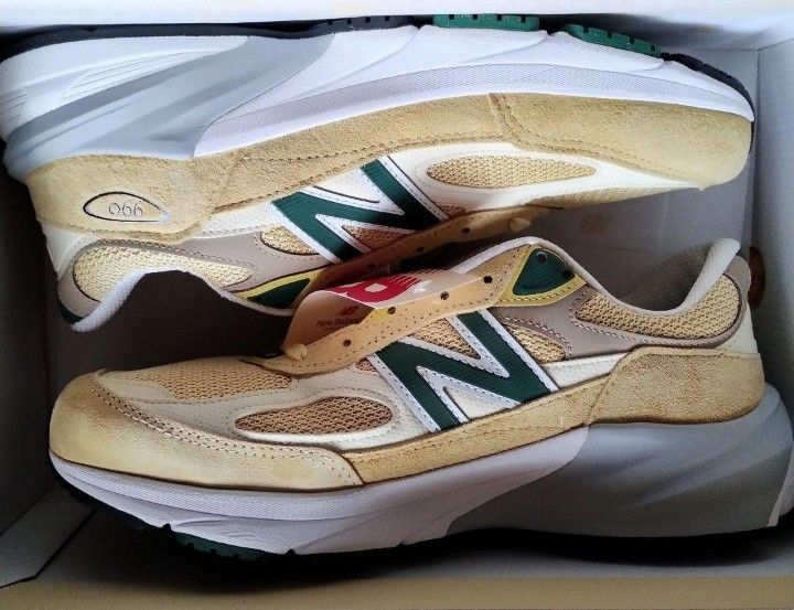 新品 ニューバランス NEW BALANCE 990V6 最新 993 992 シューズ 新品 ニューバランス NEW BALANCE 990V6 最新 993 992 シューズ